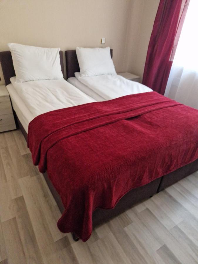 Hotel Leda Sofie Exteriér fotografie