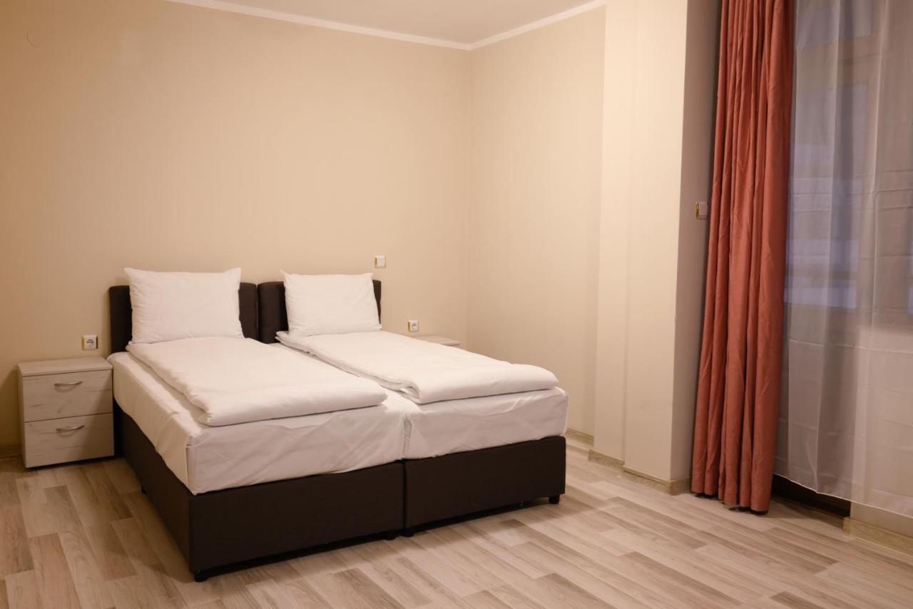 Hotel Leda Sofie Exteriér fotografie
