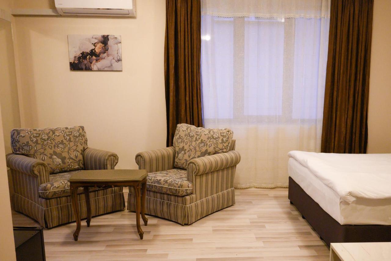 Hotel Leda Sofie Exteriér fotografie