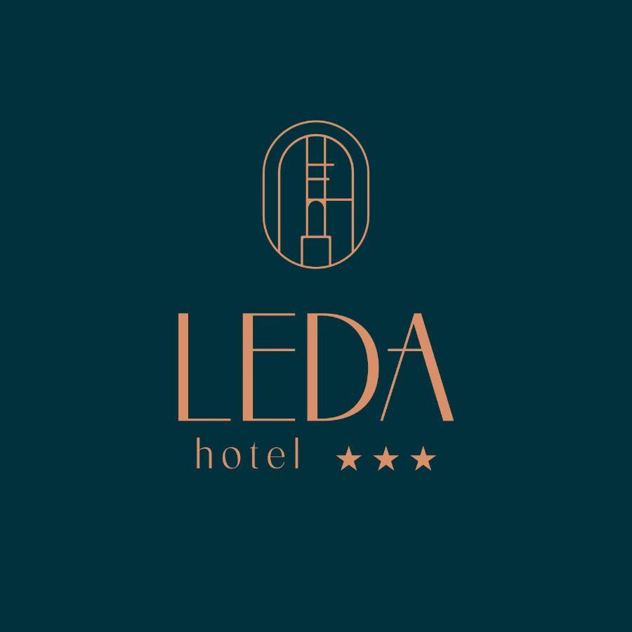 Hotel Leda Sofie Exteriér fotografie